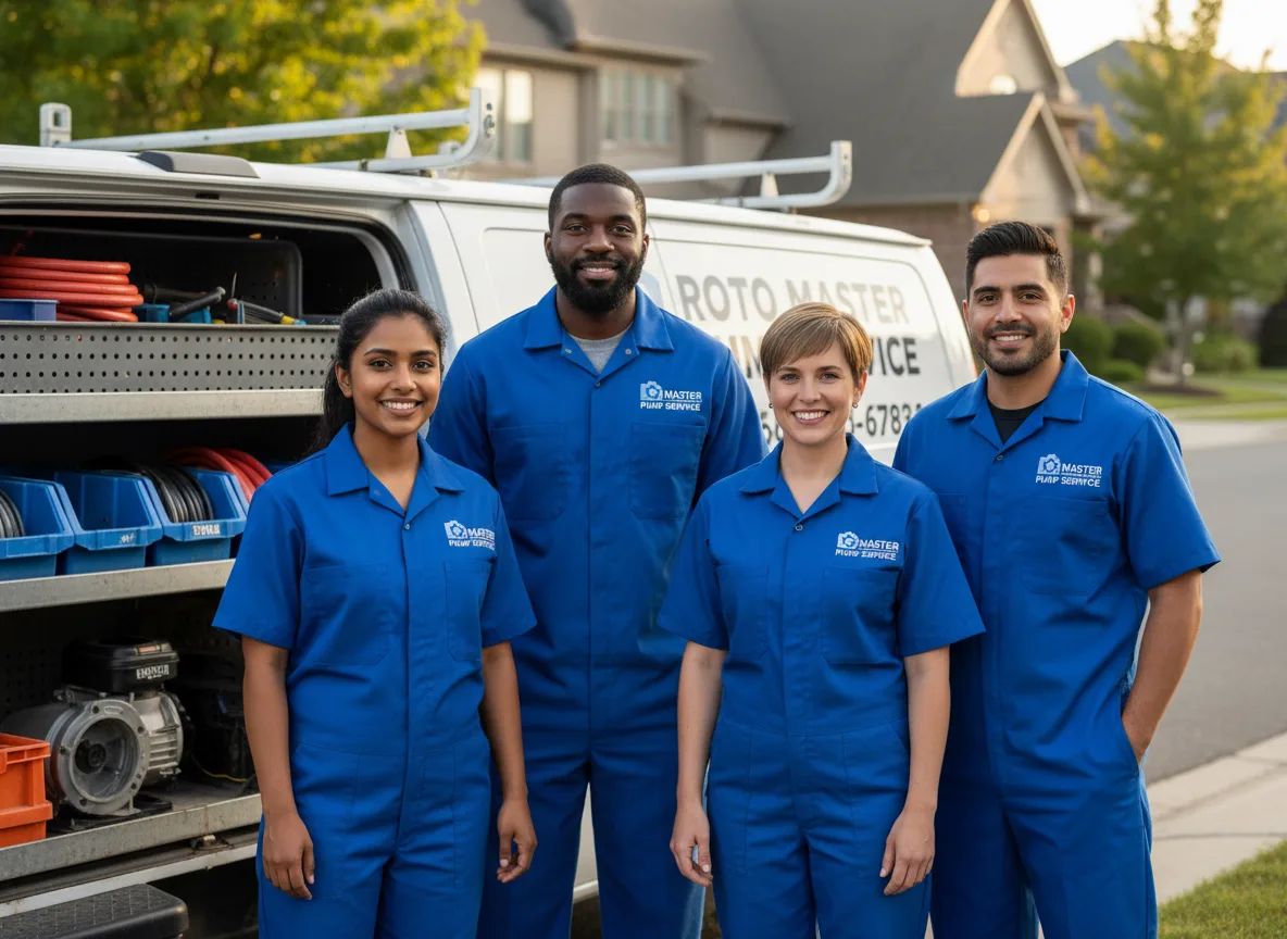 Sump Pump Installation company in Williamsville, IL